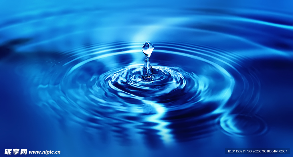 水