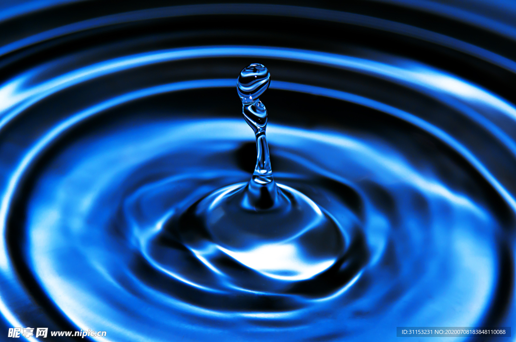 水