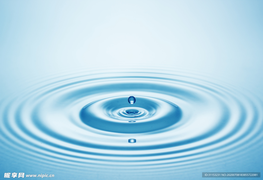 水