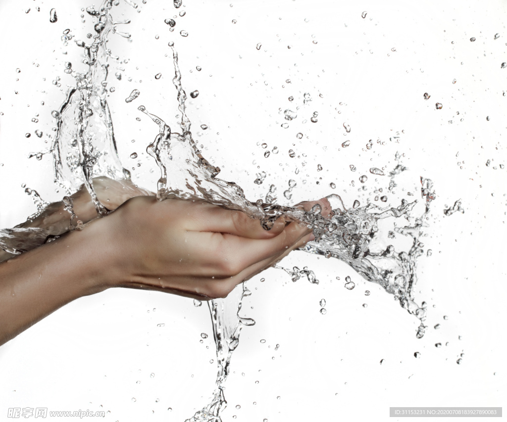 水