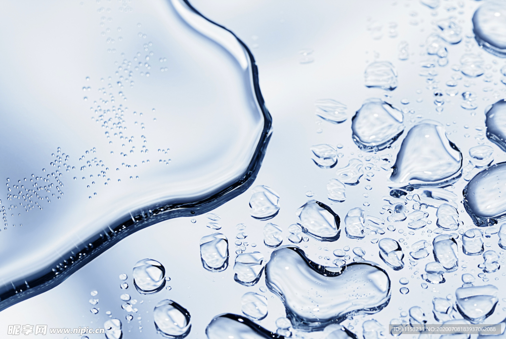 水