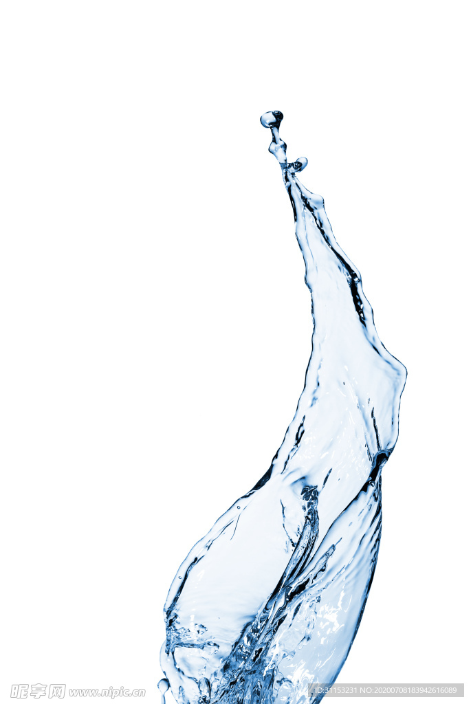 水