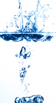 水
