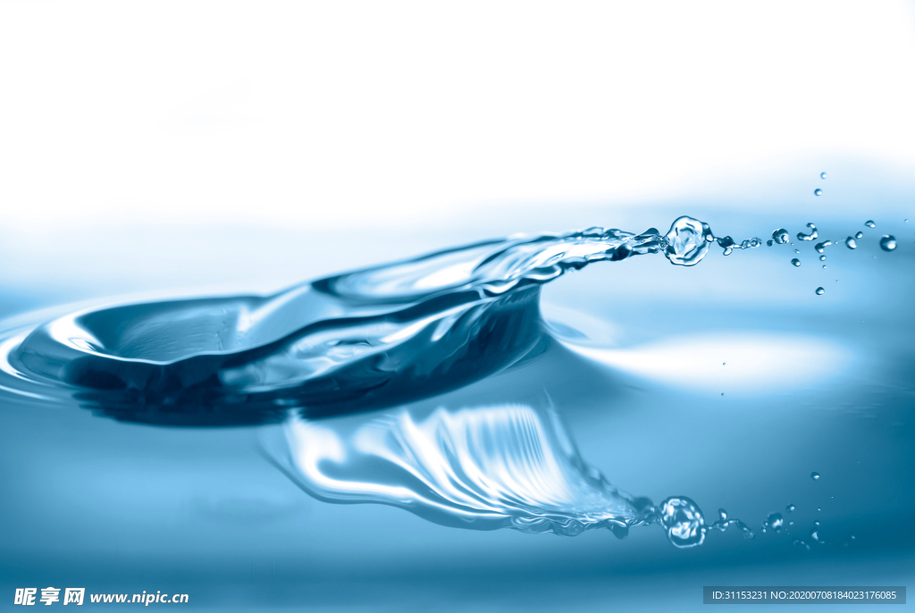 水