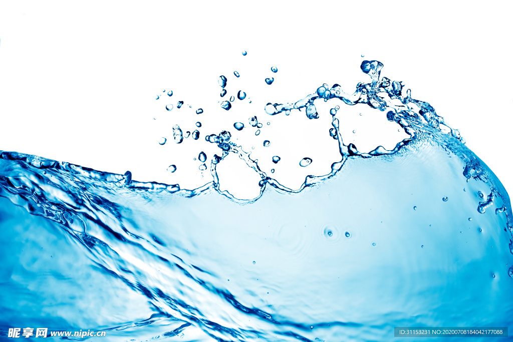 水