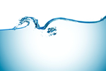 水