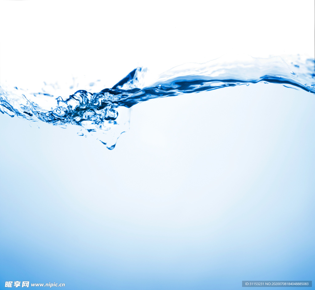水