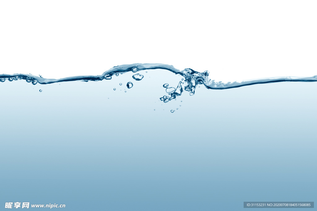 水