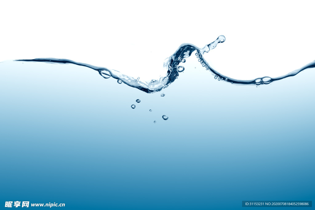水