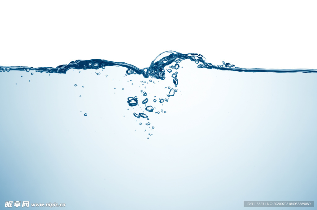 水