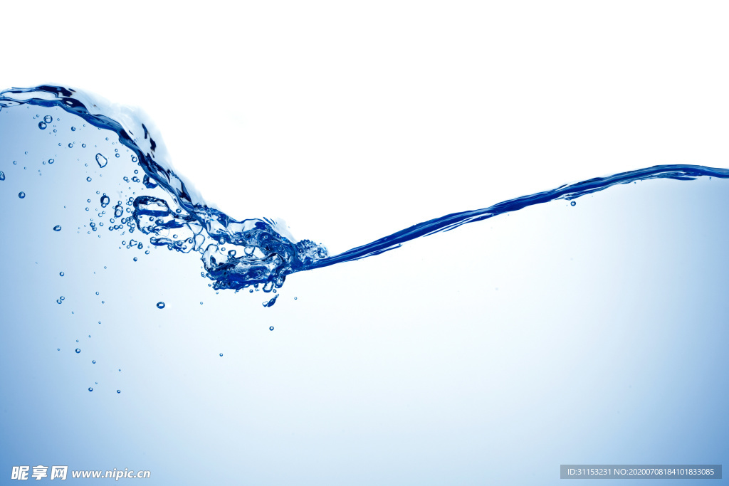 水