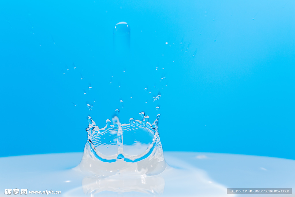水