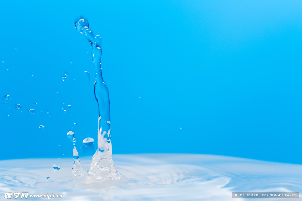水