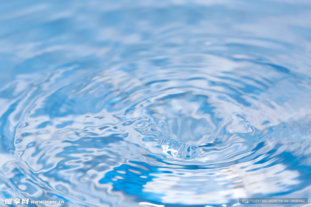 水面