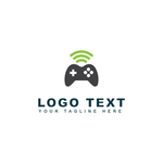创意游戏logo设计