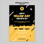 YellowDay海报