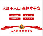 防火文化墙