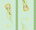 数码花型