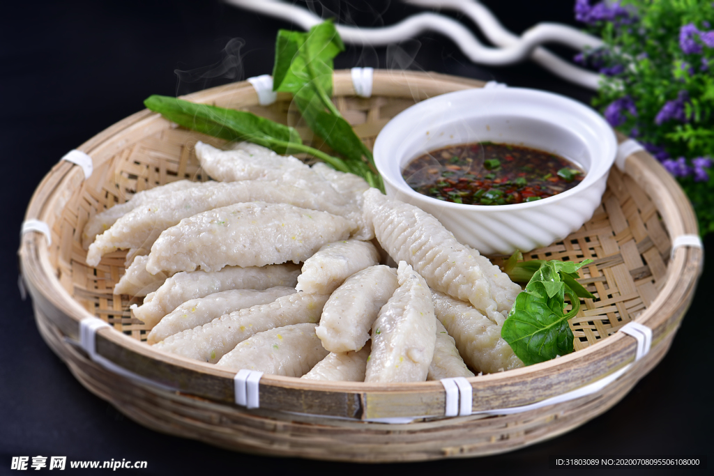 手工鱼丸