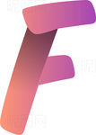 字母F