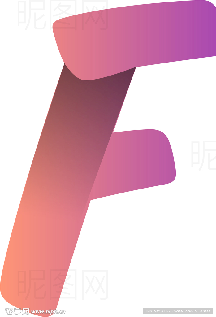 字母F