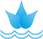 水滴LOGO