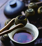 陈皮普洱茶