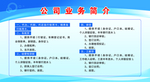 公司业务简介