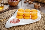 南瓜饼