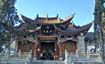 昆明官渡古镇少林寺分院