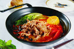 瘦肉面