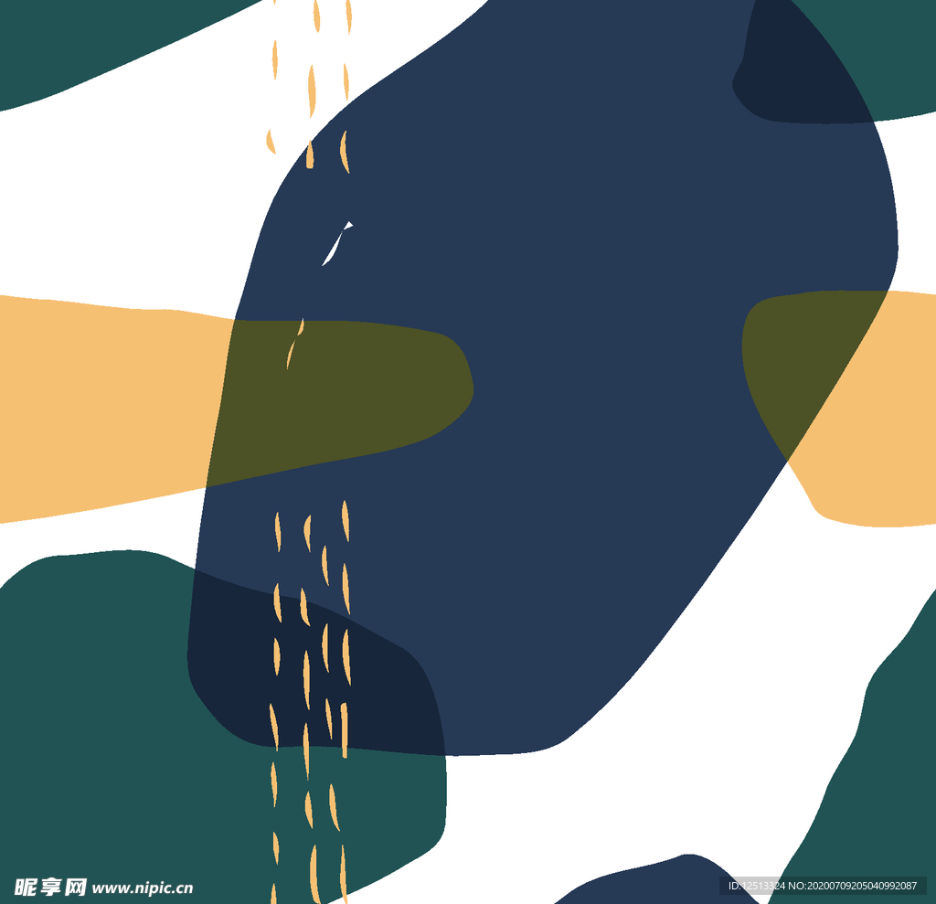 无缝印花