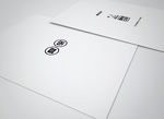 折页展示样机