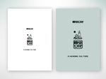 折页展示样机