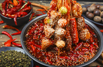 麻辣串串
