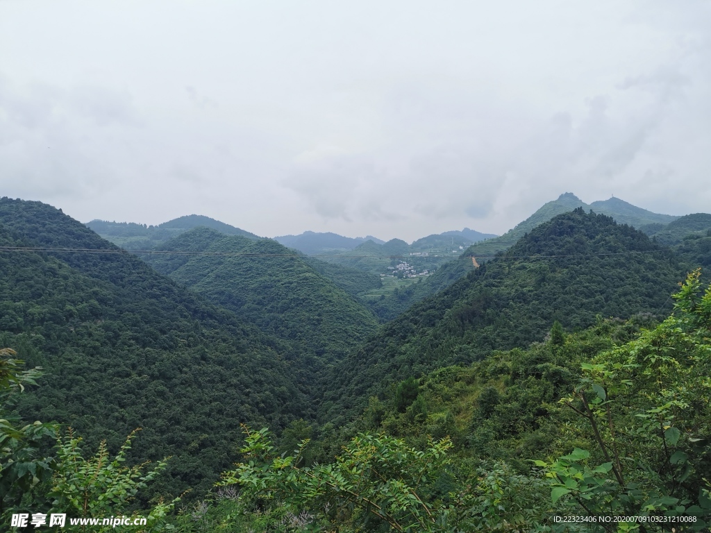 山