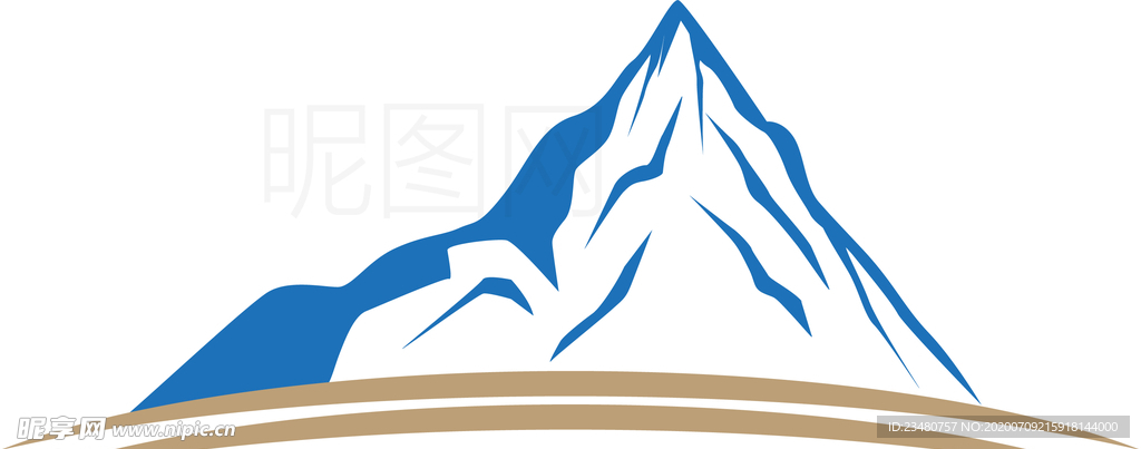 山峰