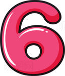 数字6
