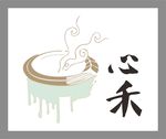 钢琴LOGO设计