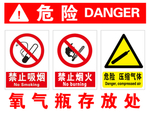 危险标志