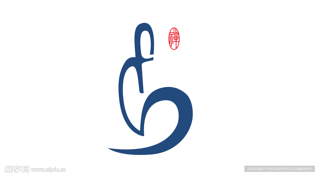 禅意LOGO