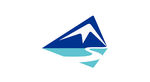 山水LOGO