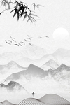 复古背景