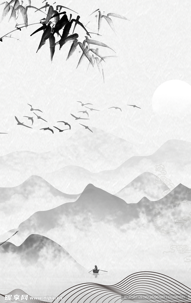 复古背景