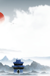 复古背景