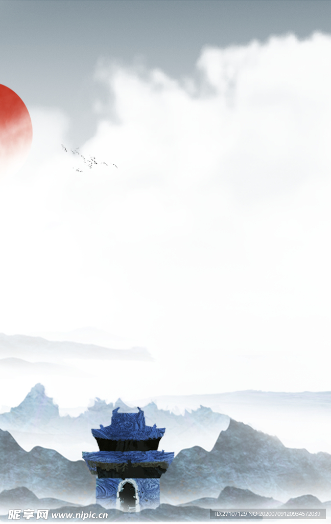 复古背景