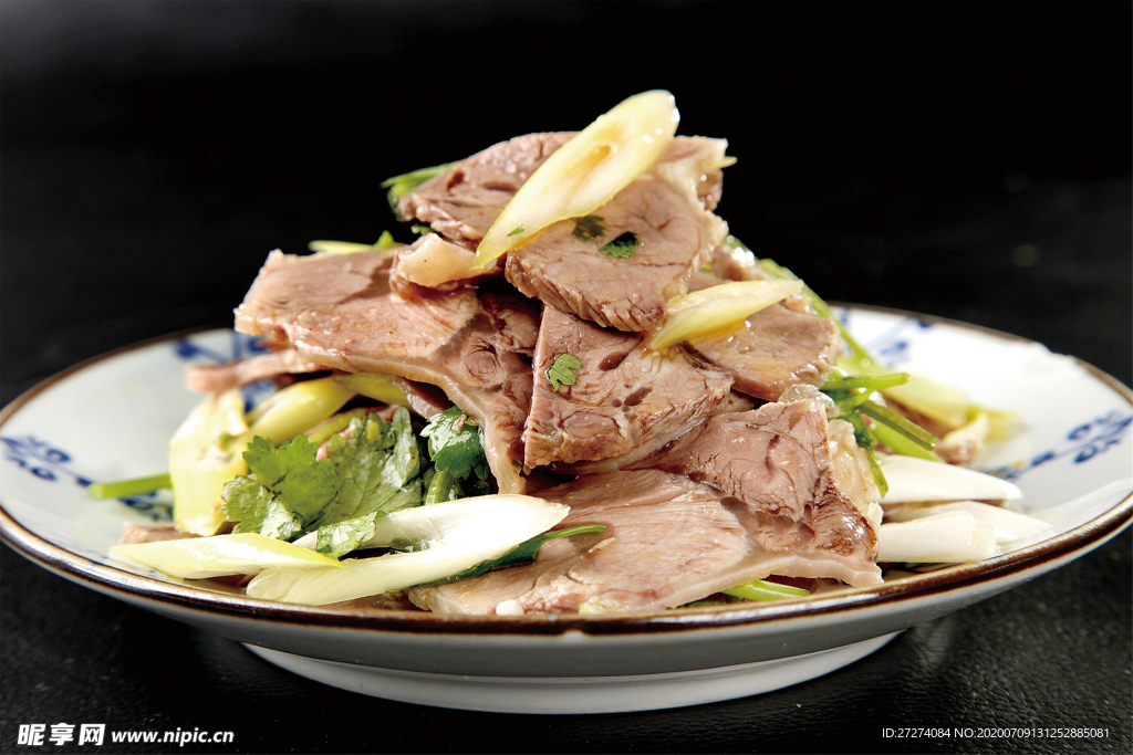 南阳黄牛肉