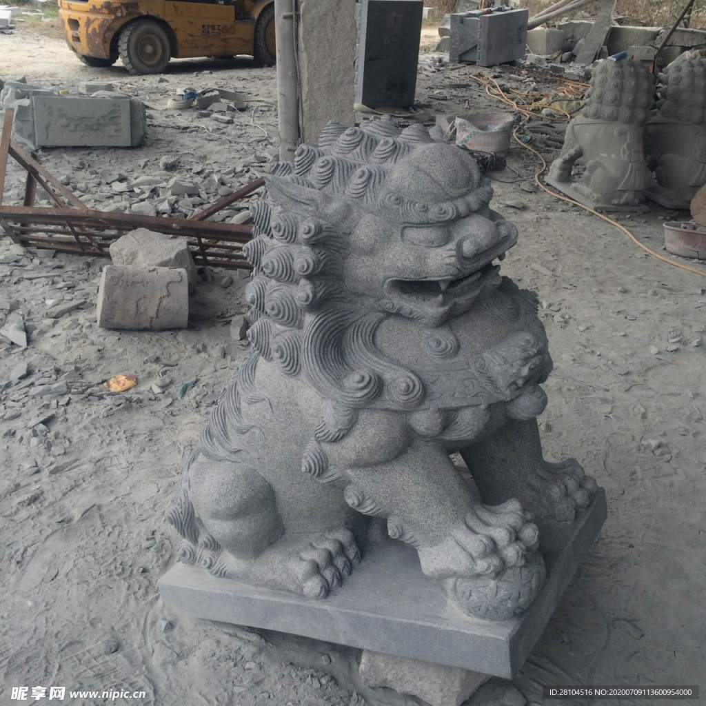 石雕工厂石狮