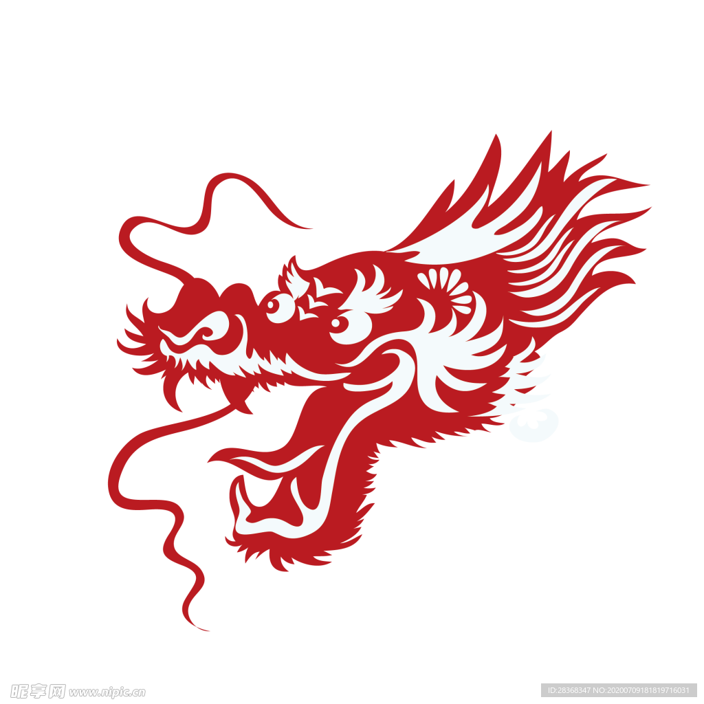 龙