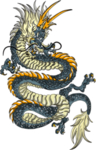 龙